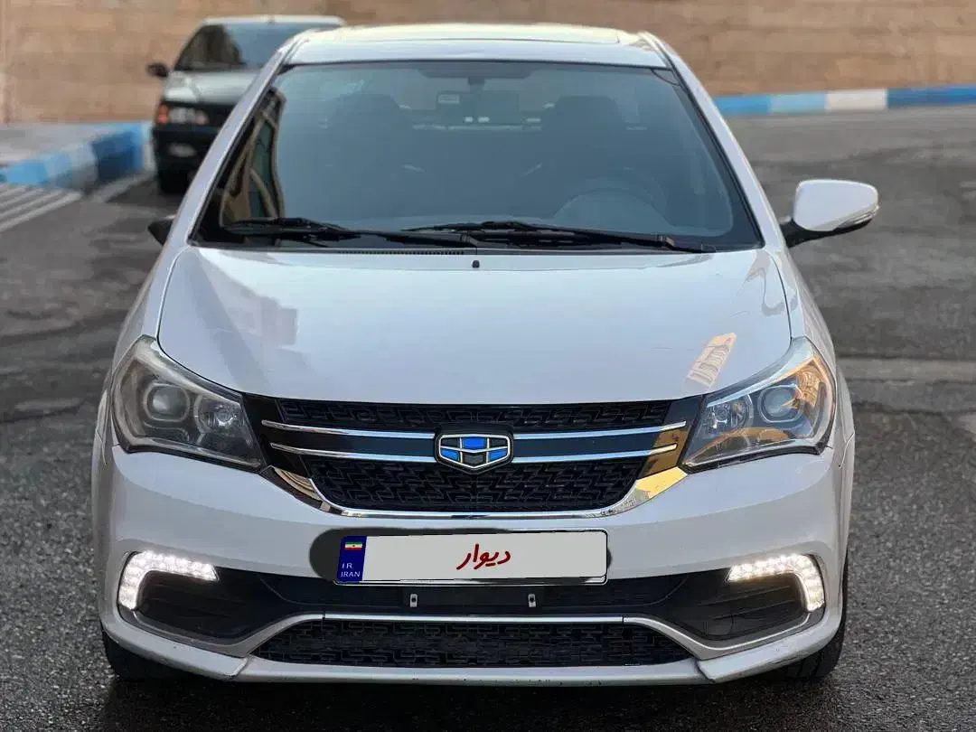 جیلی مدل۹۷|خودرو سواری و وانت|تبریز, |دیوار