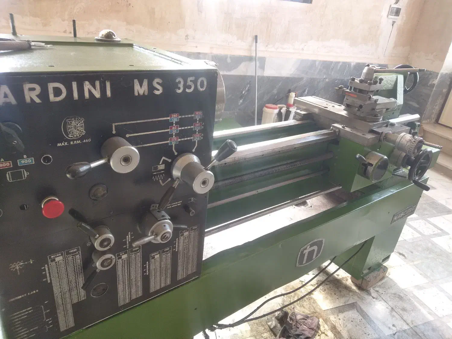 دستگاه تراش|ماشین‌آلات صنعتی|معصومیه, |دیوار