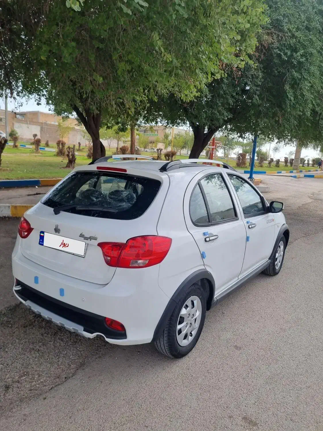 کوییک اس مدل ۱۴۰۴|خودرو سواری و وانت|شوشتر, |دیوار