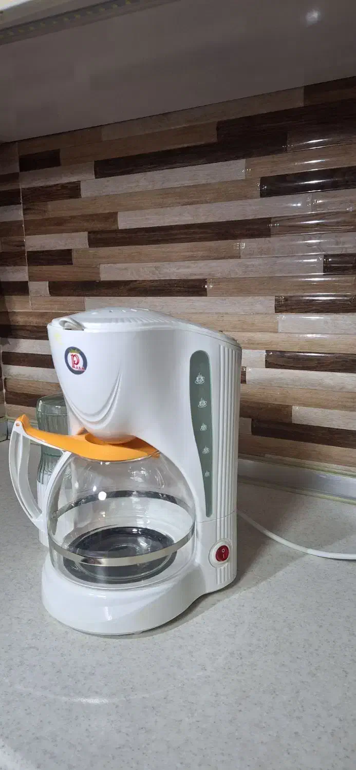 قهوه ساز دوکاره|سماور، چای‌ساز، قهوه‌ساز|تهران, بریانک|دیوار