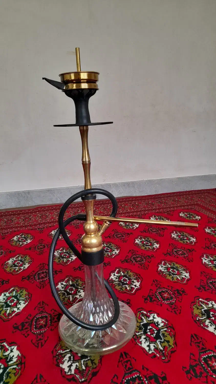 قلیان عربی|کلکسیون و سرگرمی|گنبد کاووس, |دیوار