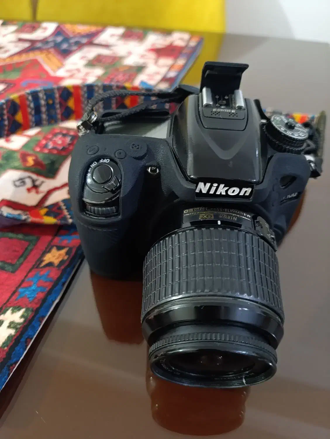 دوربین نیکون D7100|دوربین عکاسی و فیلم‌برداری|لنگرود, |دیوار