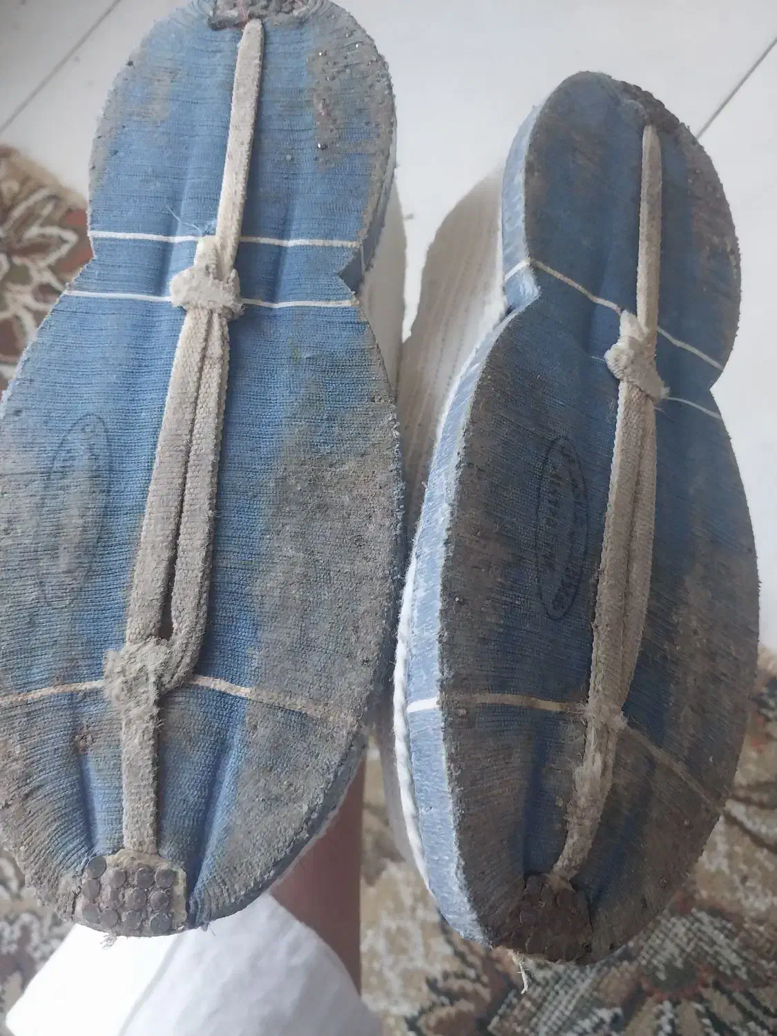 گیوه (کلاش)فروشی|کیف، کفش، کمربند|جوانرود, |دیوار