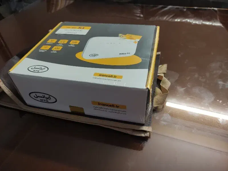 مودم ایرانسل|مودم و تجهیزات شبکه|تهران, یافت‌آباد|دیوار