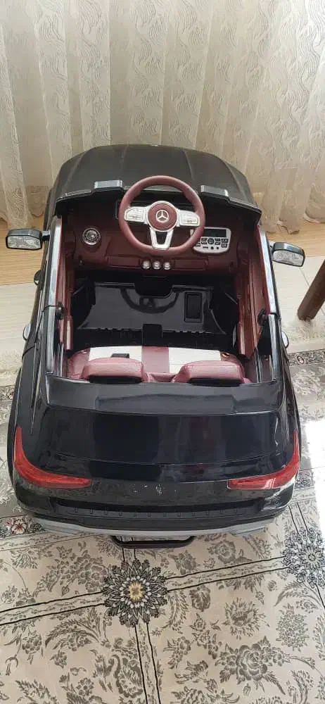 ماشین شارژی در حد نو|اسباببازی|ایلام, |دیوار