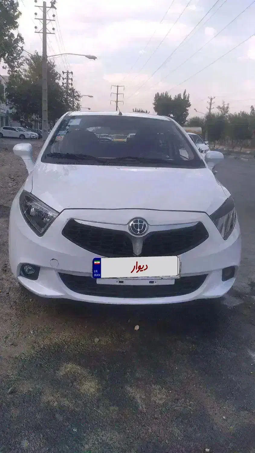 برلیانس H220 اتوماتیک، مدل ۱۳۹۶|خودرو سواری و وانت|اندیشه, اندیشه فاز ۲|دیوار