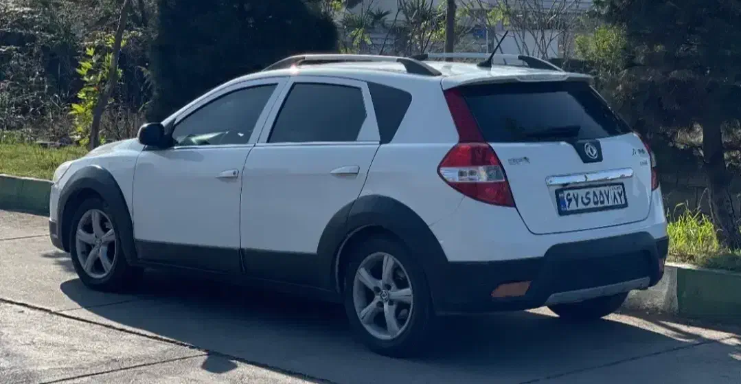 اچ سی کراس مدل۹۷کم کاردرحد(فقط اقساطی)|خودرو سواری و وانت|تهران, نارمک|دیوار