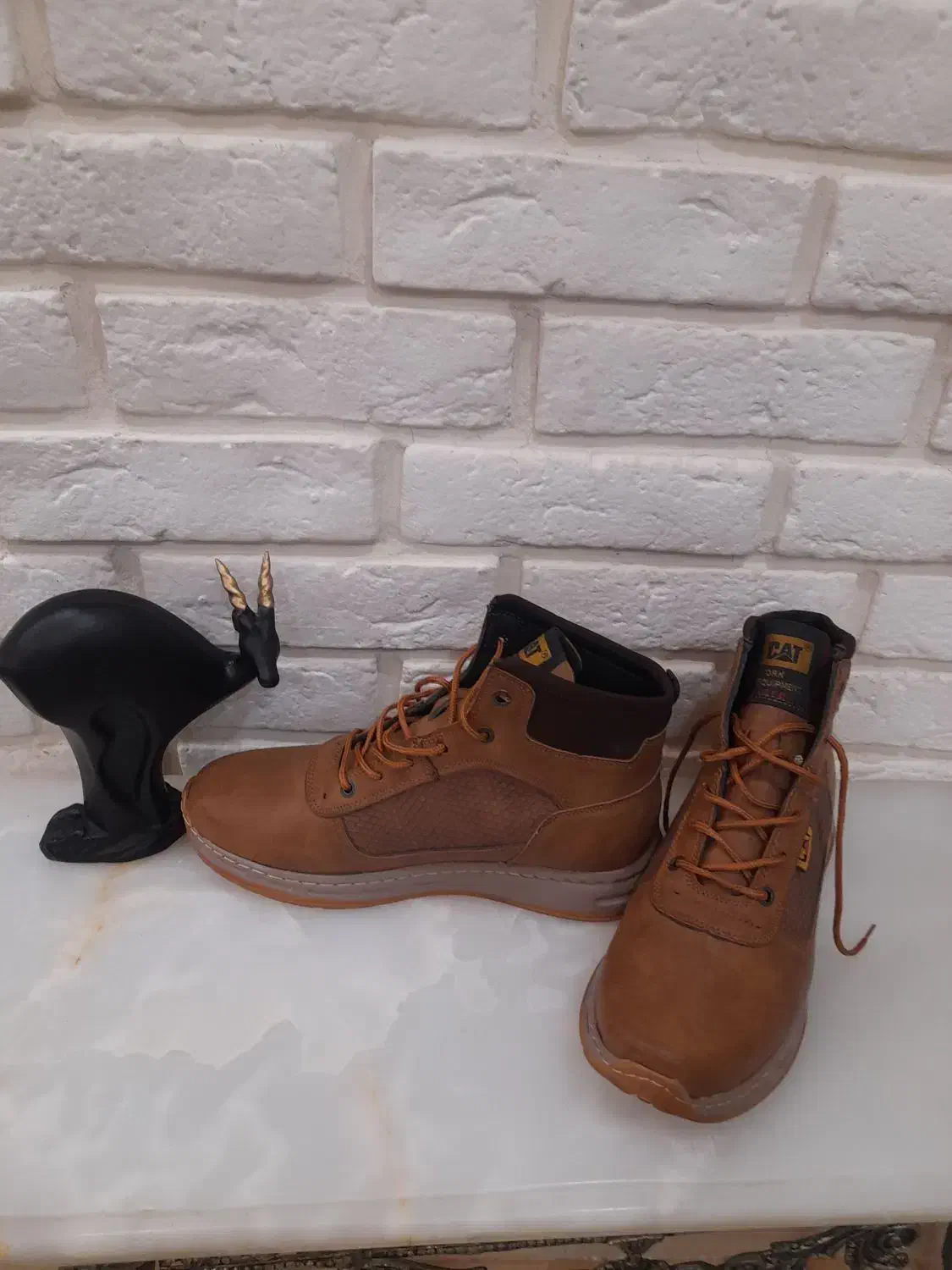 نیم پوت زنانه.نو.شیک وتمیز.|کیف، کفش، کمربند|الوند, |دیوار