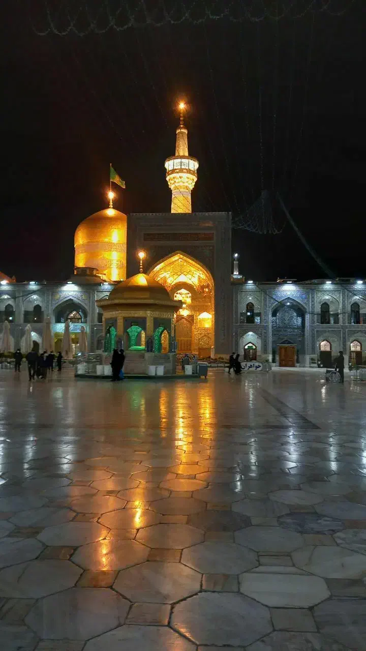کاروان مشهد مقدس برای مهر هر هفته|تور و چارتر|قم, نیروگاه|دیوار