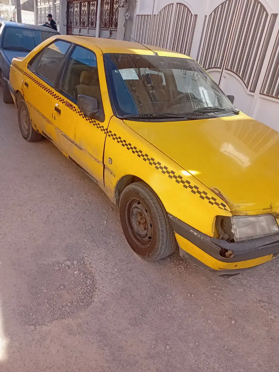 تاکسی پژو|خودرو سواری و وانت|مشگین شهر, |دیوار