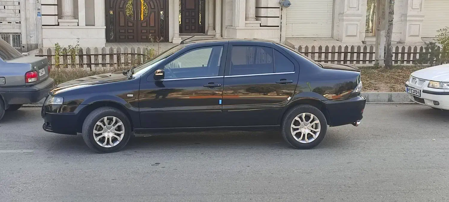 سورن ef7 فول|خودرو سواری و وانت|اردبیل, |دیوار