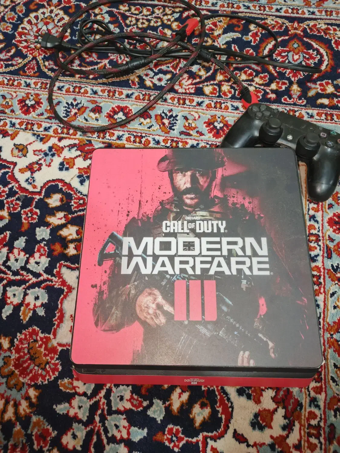 پی اس4اسلیم کپی خور1ترابایت|کنسول، بازی ویدئویی و آنلاین|بندرعباس, |دیوار