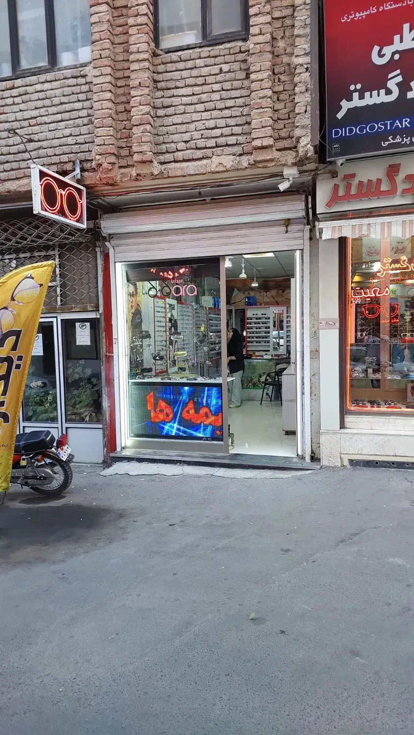 مغاذه واقع در کوچه برق  برای فروش|فروش مغازه و غرفه|مشگین شهر, |دیوار