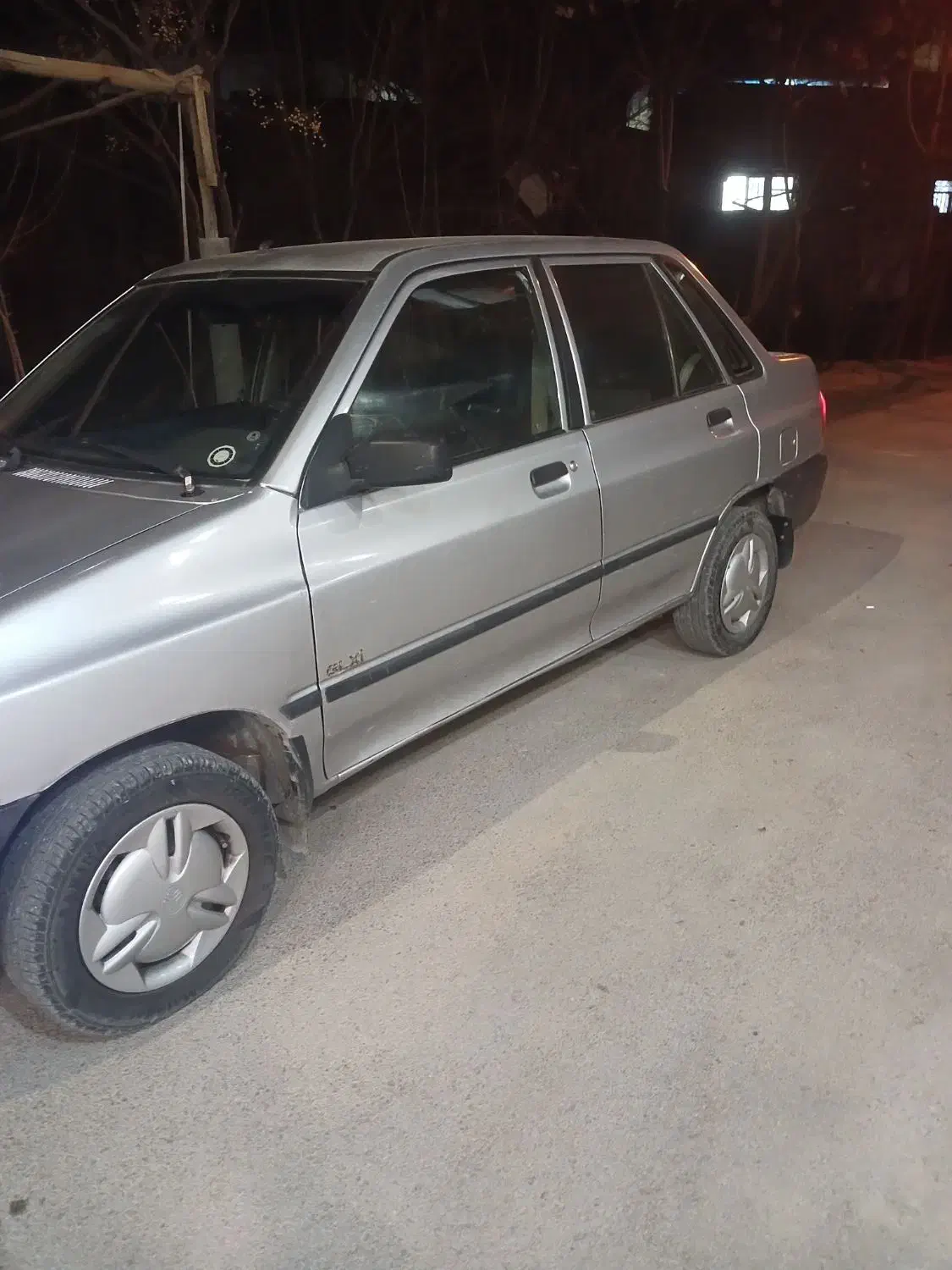 پراید ۸۵|خودرو سواری و وانت|خمینی‌شهر, |دیوار