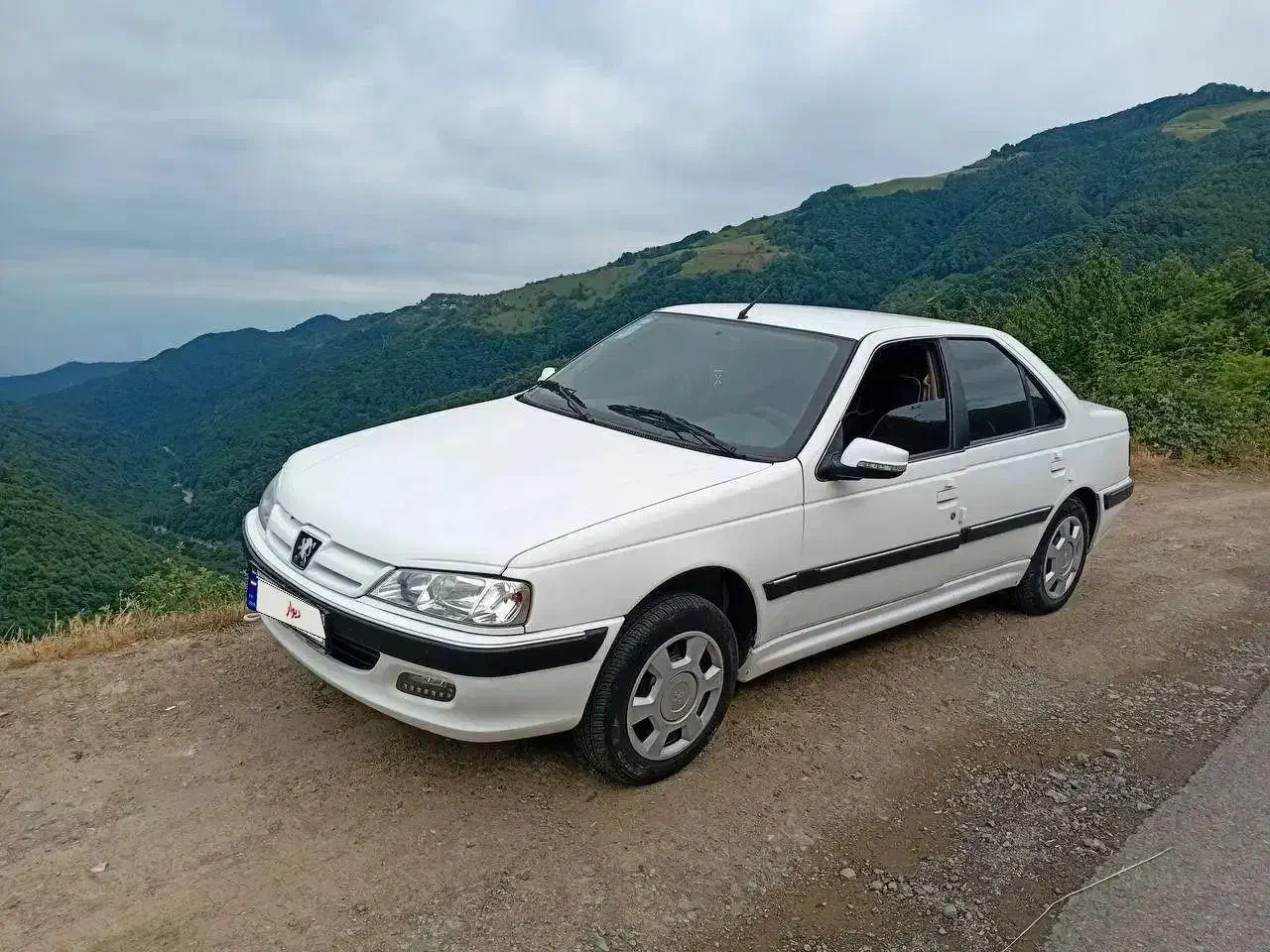 pars xu7p 1402|خودرو سواری و وانت|اردبیل, |دیوار