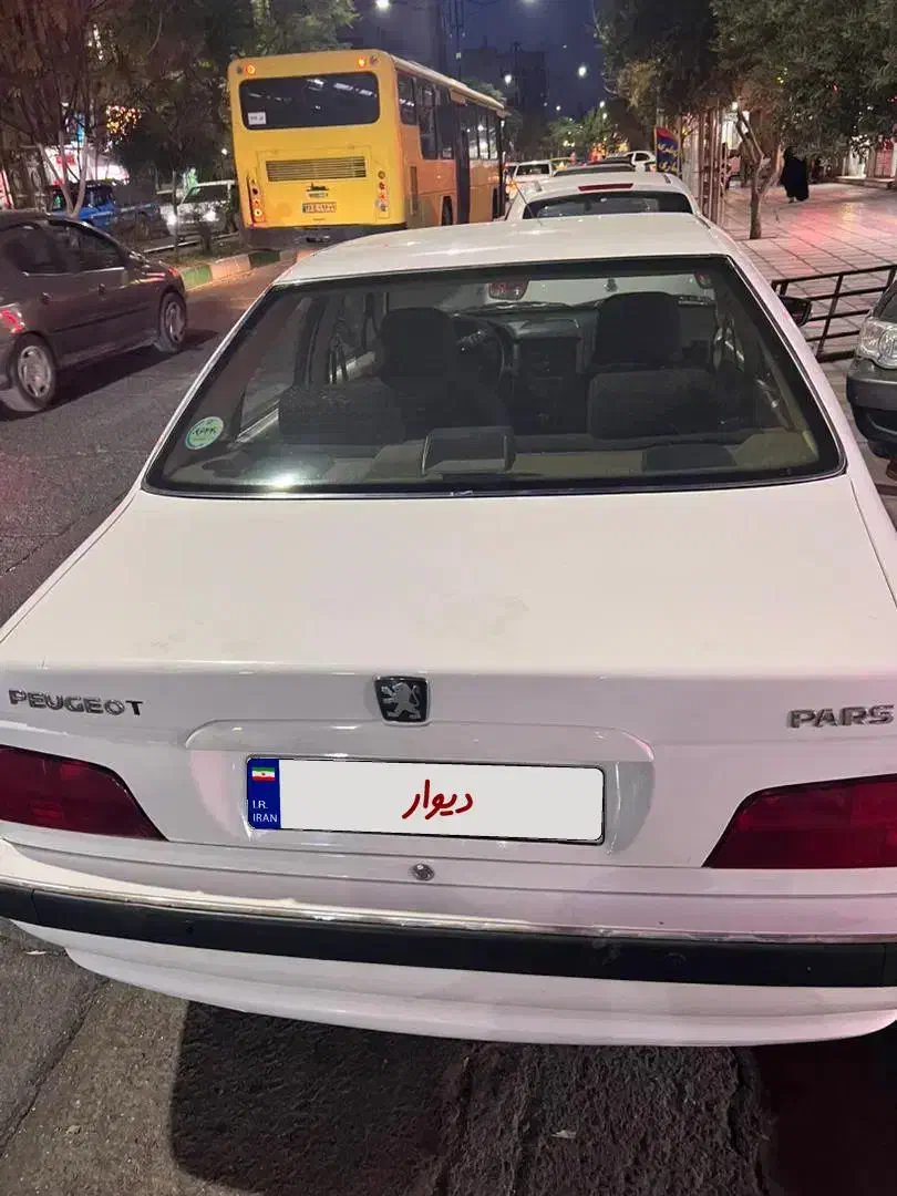 پارس سال مدل ۱۴۰۰|خودرو سواری و وانت|ساوه, |دیوار