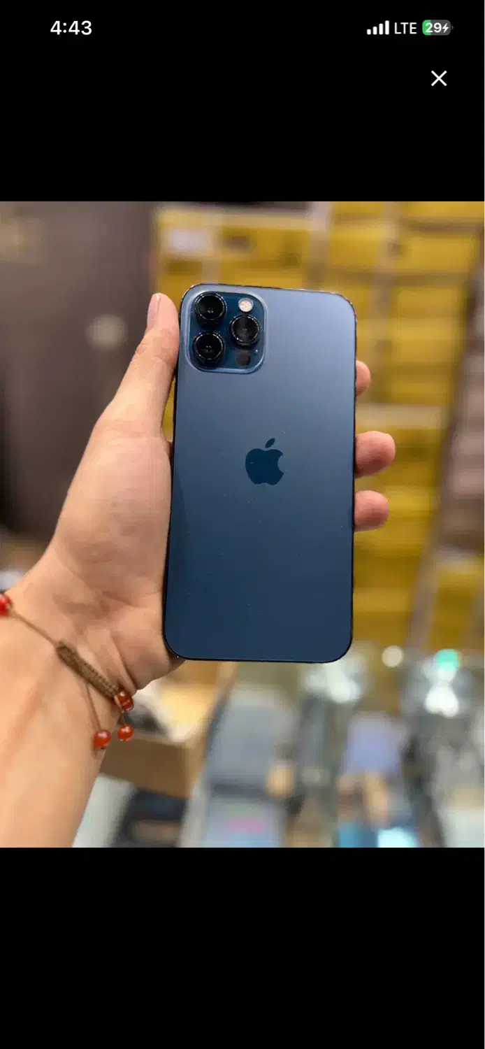 ایفون 12 پرومکس|موبایل|سنندج, |دیوار