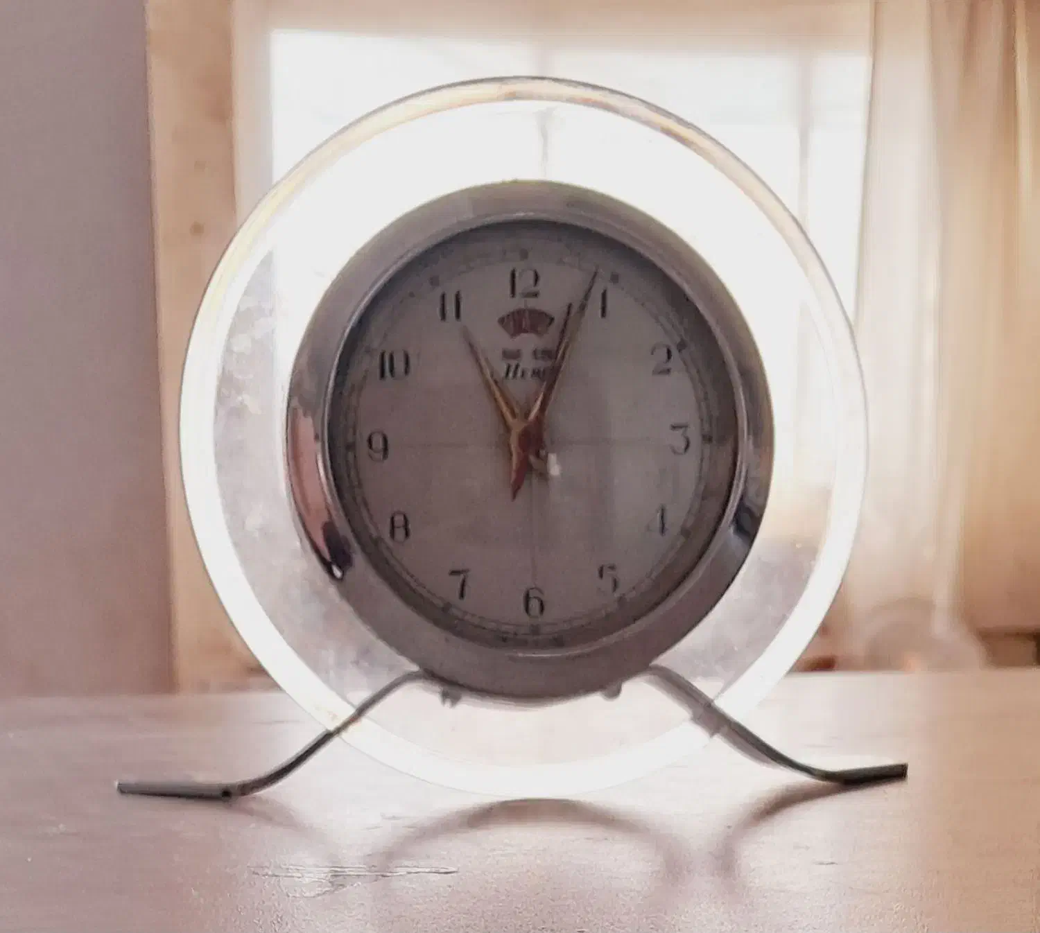 ساعت نوستالژی عتیقه|ساعت|گنبد کاووس, |دیوار