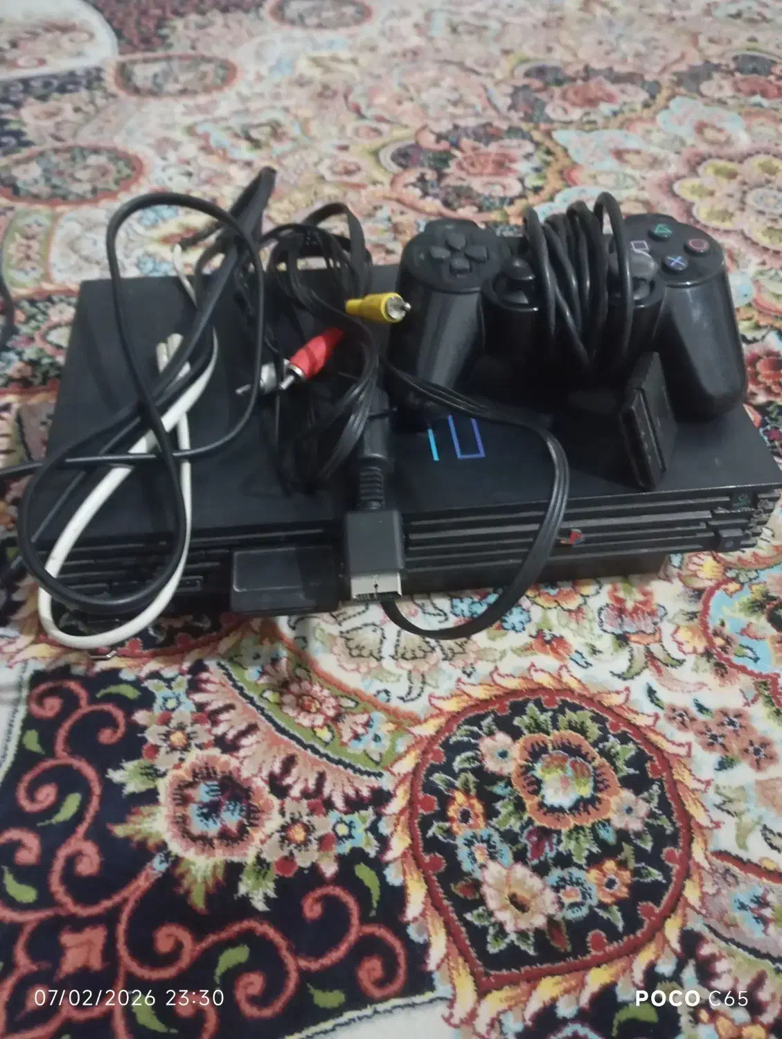 پلی استیشن 2|کنسول، بازی ویدئویی و آنلاین|سراوان, |دیوار