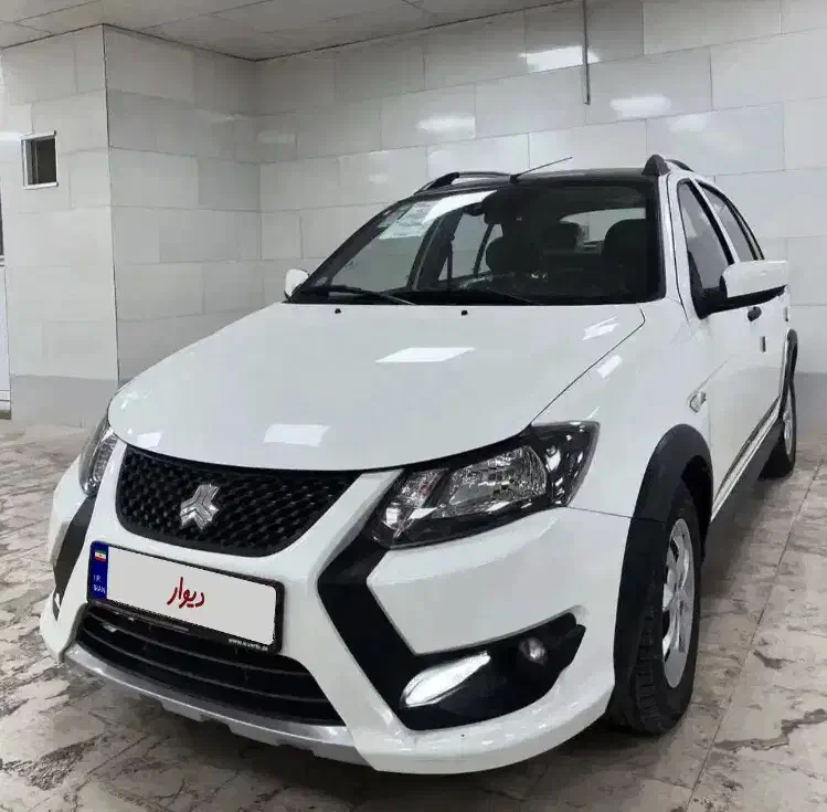 کوییک s دنده ای خشک مدل ۱۴۰۴|خودرو سواری و وانت|تهران, نارمک|دیوار