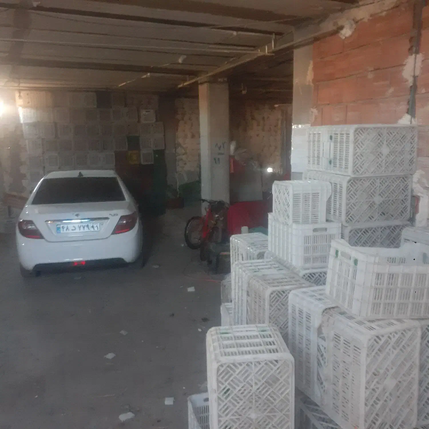 اجاره انبار ۱۳۰متر درنیار با امنیت ۲۰|اجارهٔ مغازه و غرفه|اردبیل, |دیوار