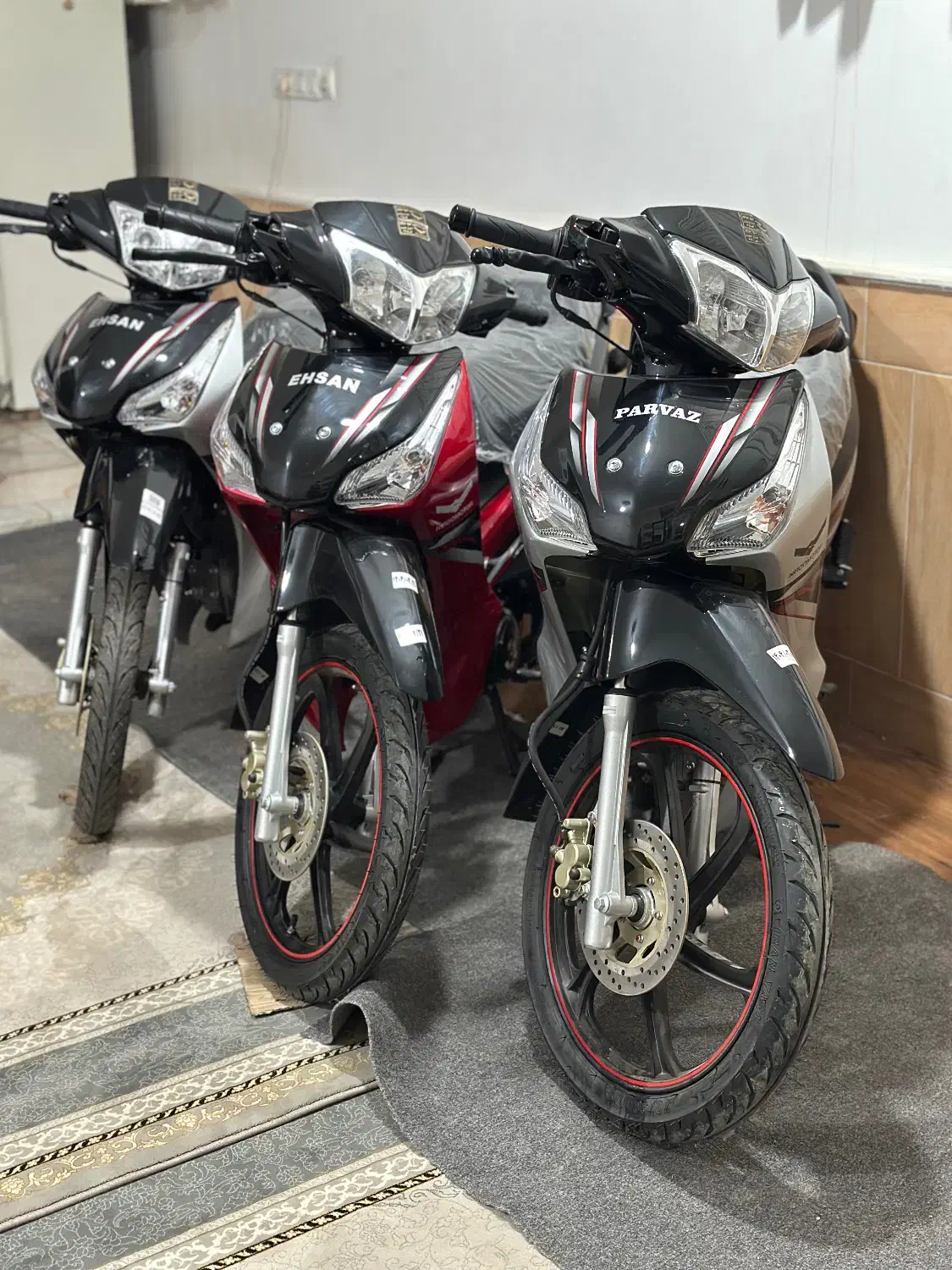 لاکی خشک ۱۴۰۴|موتورسیکلت|نیشابور, ابراهیم ادهم|دیوار