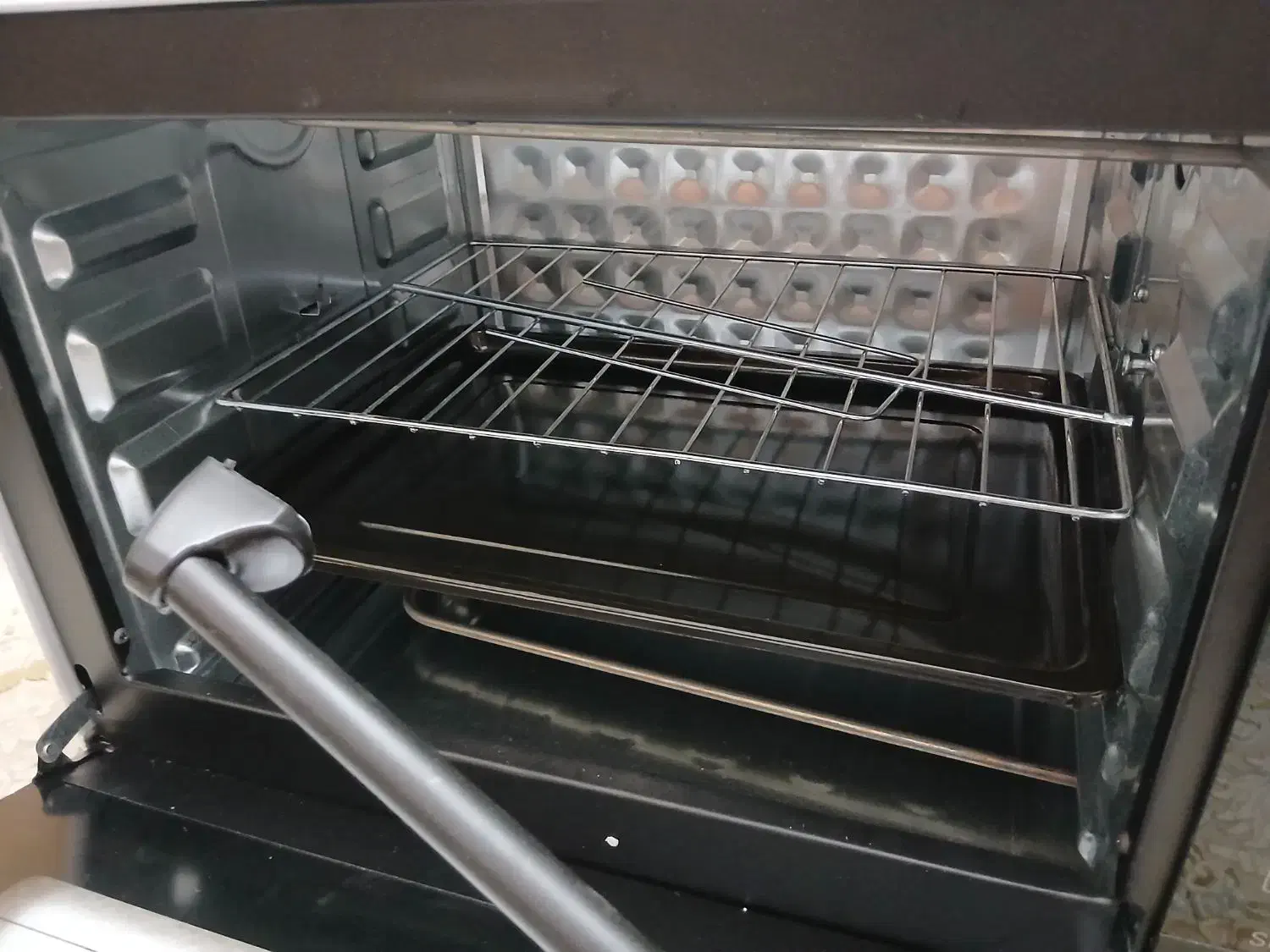 آون توستر|اجاق گاز و لوازم برقی پخت‌وپز|یزد, |دیوار