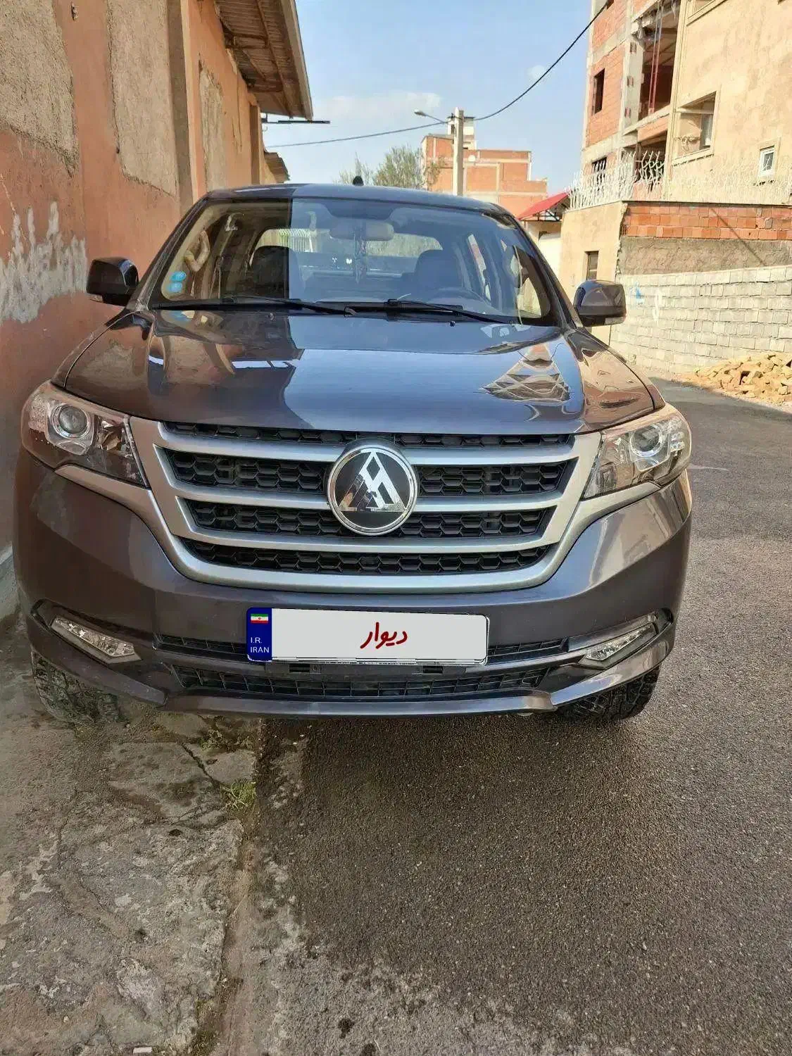 کلوت ۱۴۰۱|خودرو سواری و وانت|گرگان, |دیوار