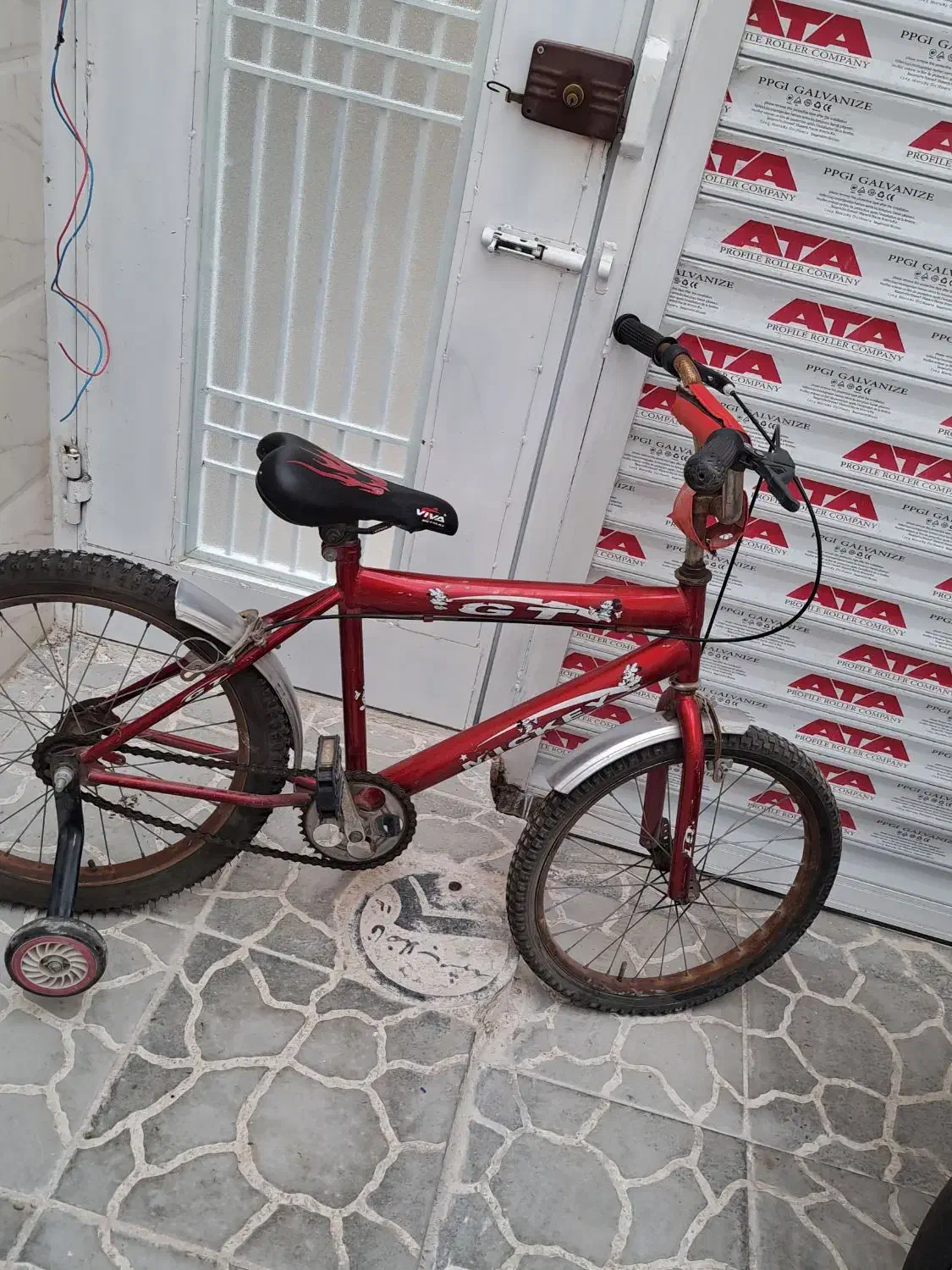 دوچرخه|دوچرخه، اسکیت، اسکوتر|مشهد, کوی سیدی|دیوار