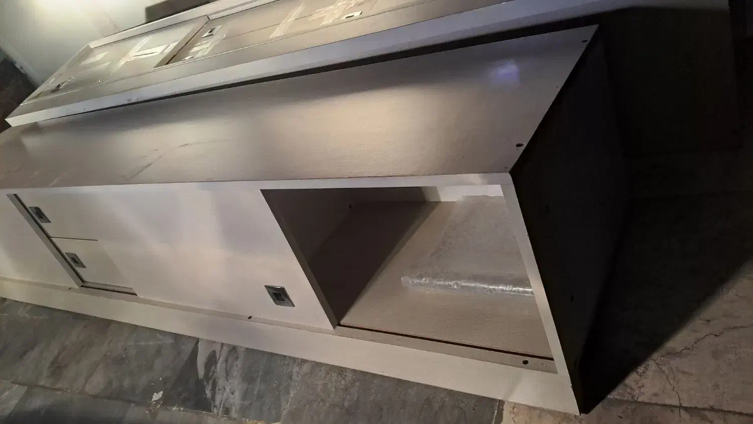 تختMDF|تخت و سرویس خواب|قم, انسجام|دیوار