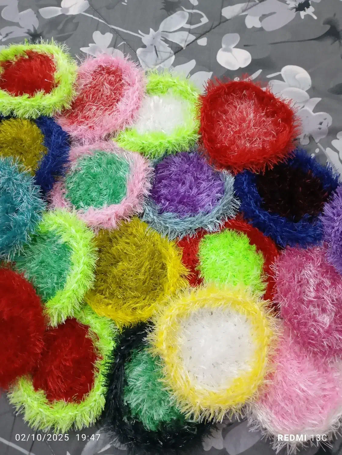 اسکاچ های بافت و لیف در هزار رنگ|لوازم نظافت|فردیس, شهرک شهید حسینی|دیوار