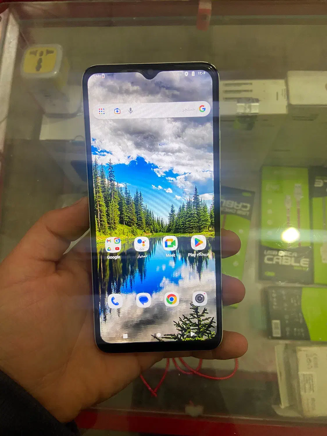 مقداری گوشی زیر قیمت درحد|موبایل|بروجرد, |دیوار