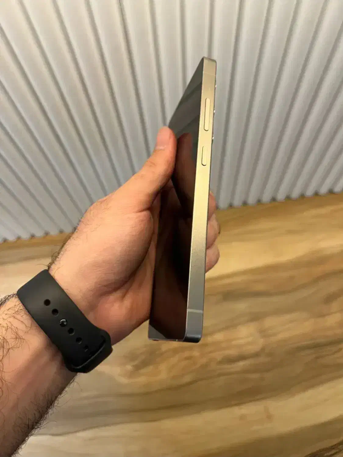 S25 Ultra 256 Black Titanium|موبایل|رشت, معلم|دیوار