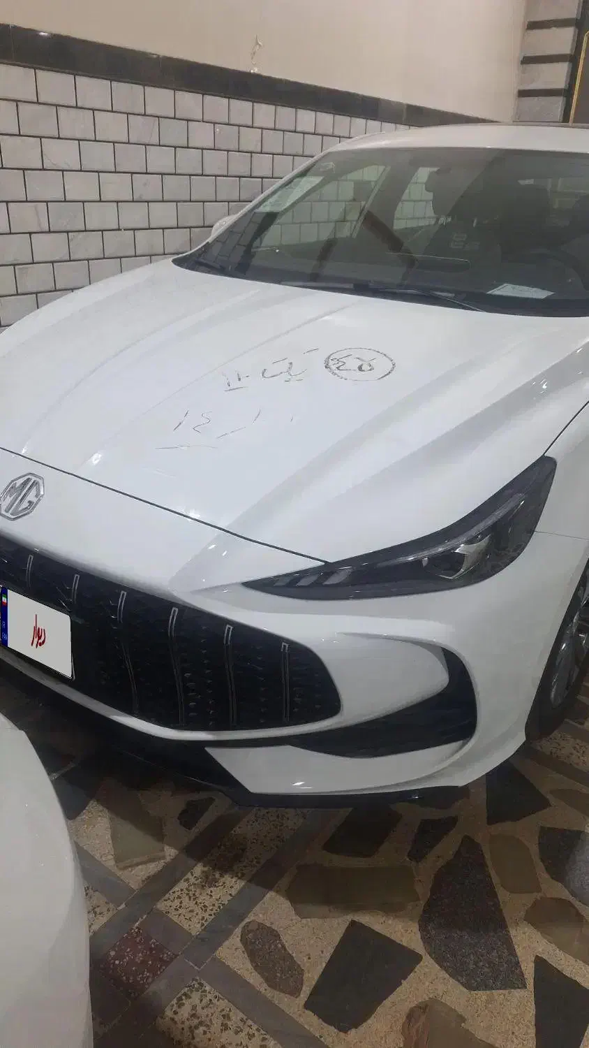 ام جی 5 ۲۰۲۵|خودرو سواری و وانت|دزفول, |دیوار