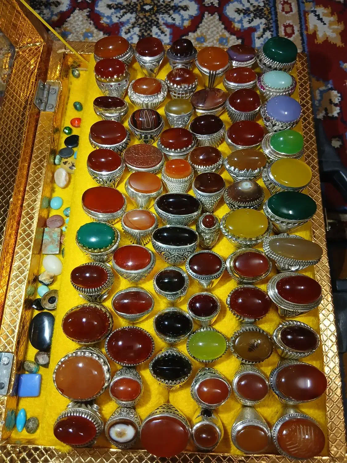 انگشتر|جواهرات|یزد, |دیوار