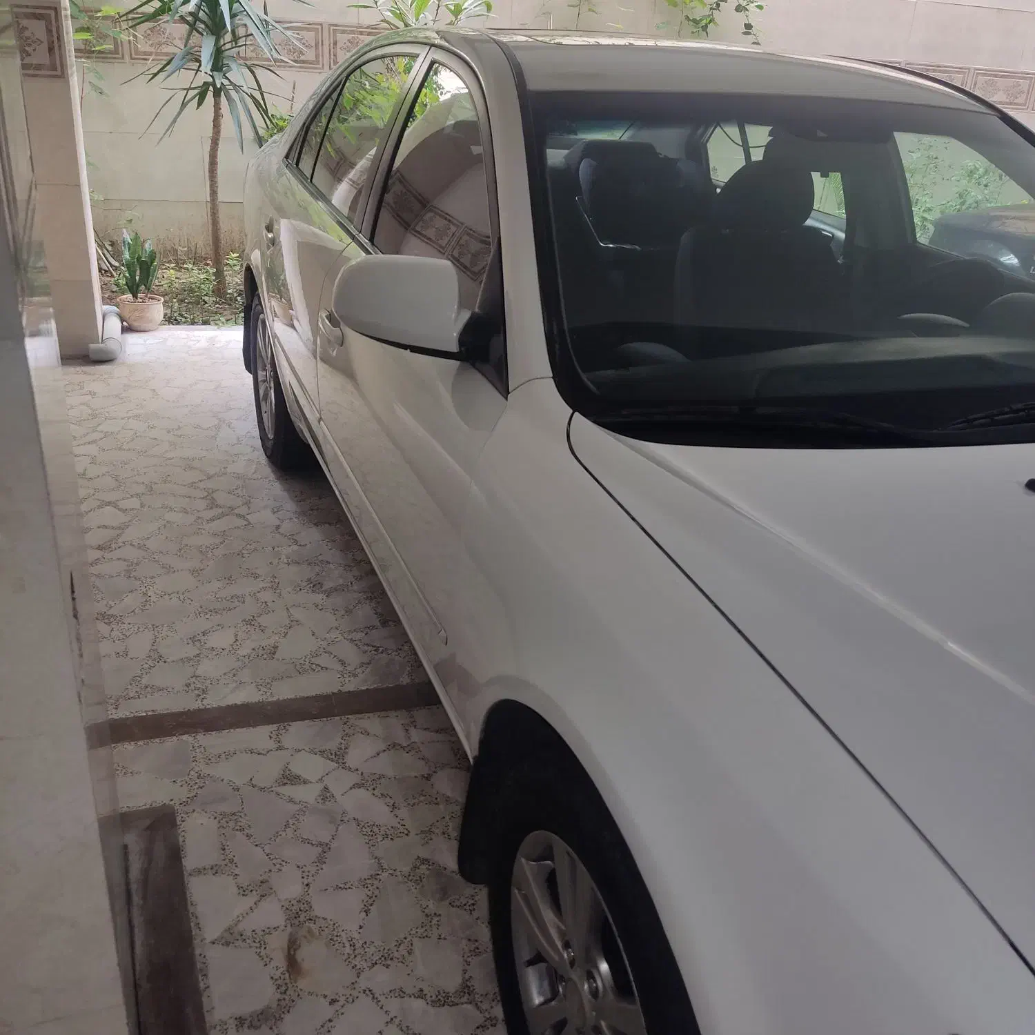 سوناتا nf 2008|خودرو سواری و وانت|رشت, رودباری|دیوار