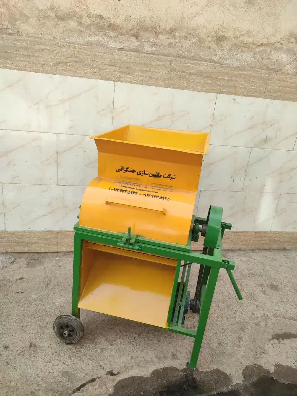 آسیاب یونجه کوب خرمنکوب|ماشین‌آلات صنعتی|قم, جمکران|دیوار