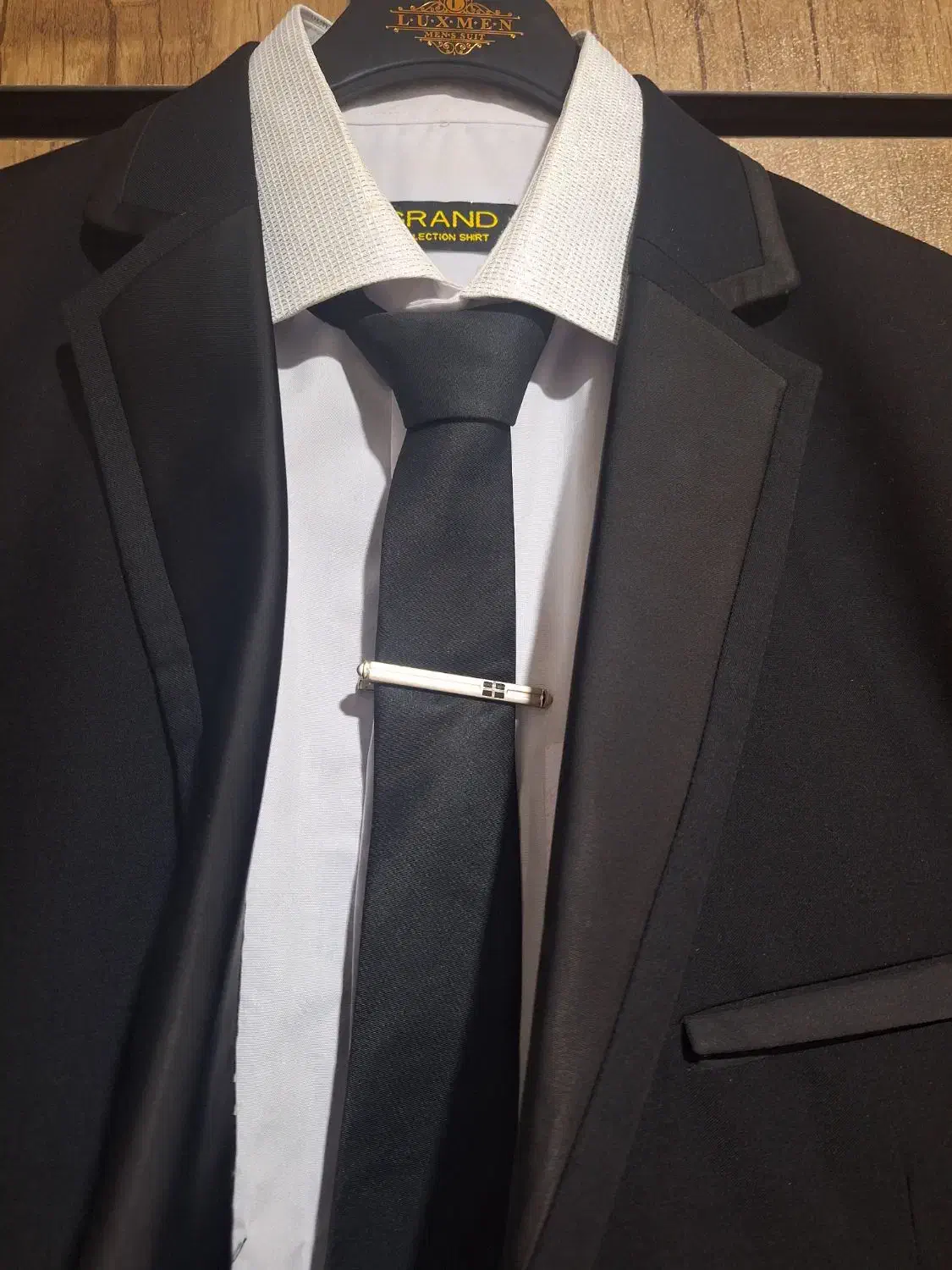 کت و شلوار وپیراهن وکمربند|لباس|آبیک, |دیوار