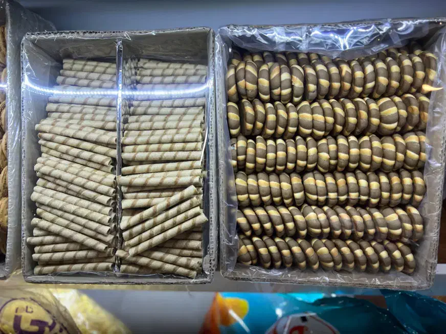 فروش و پخش انواع تنقلات|عمدهفروشی|تهران, تهرانسر شرقی|دیوار