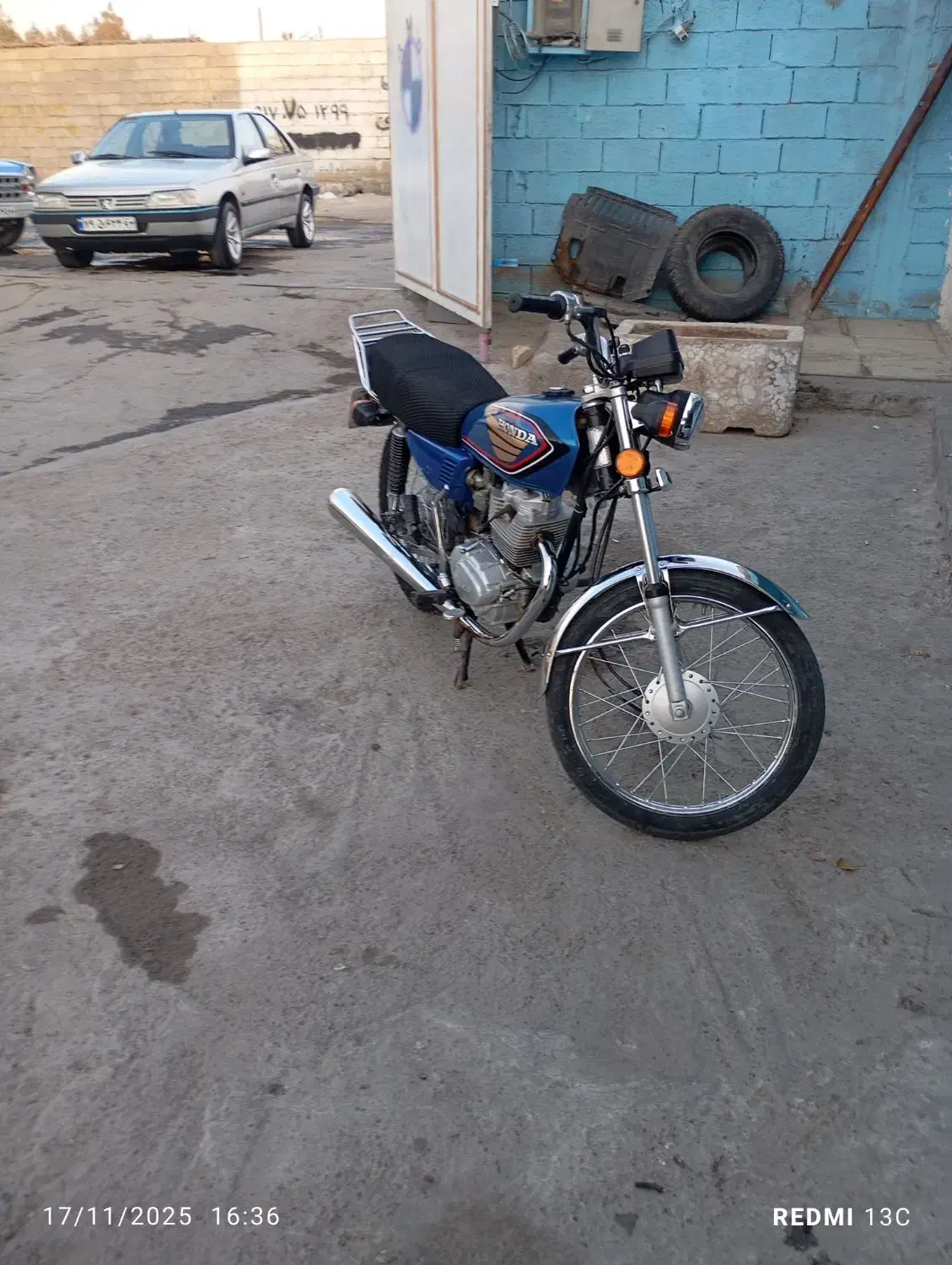 موتور سیکلت|موتورسیکلت|شیراز, شهرک والفجر|دیوار