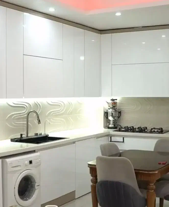 انواع کابینت و کمد با چک صیادی یکساله|مصالح و تجهیزات ساختمان|علی‌آباد کتول, |دیوار