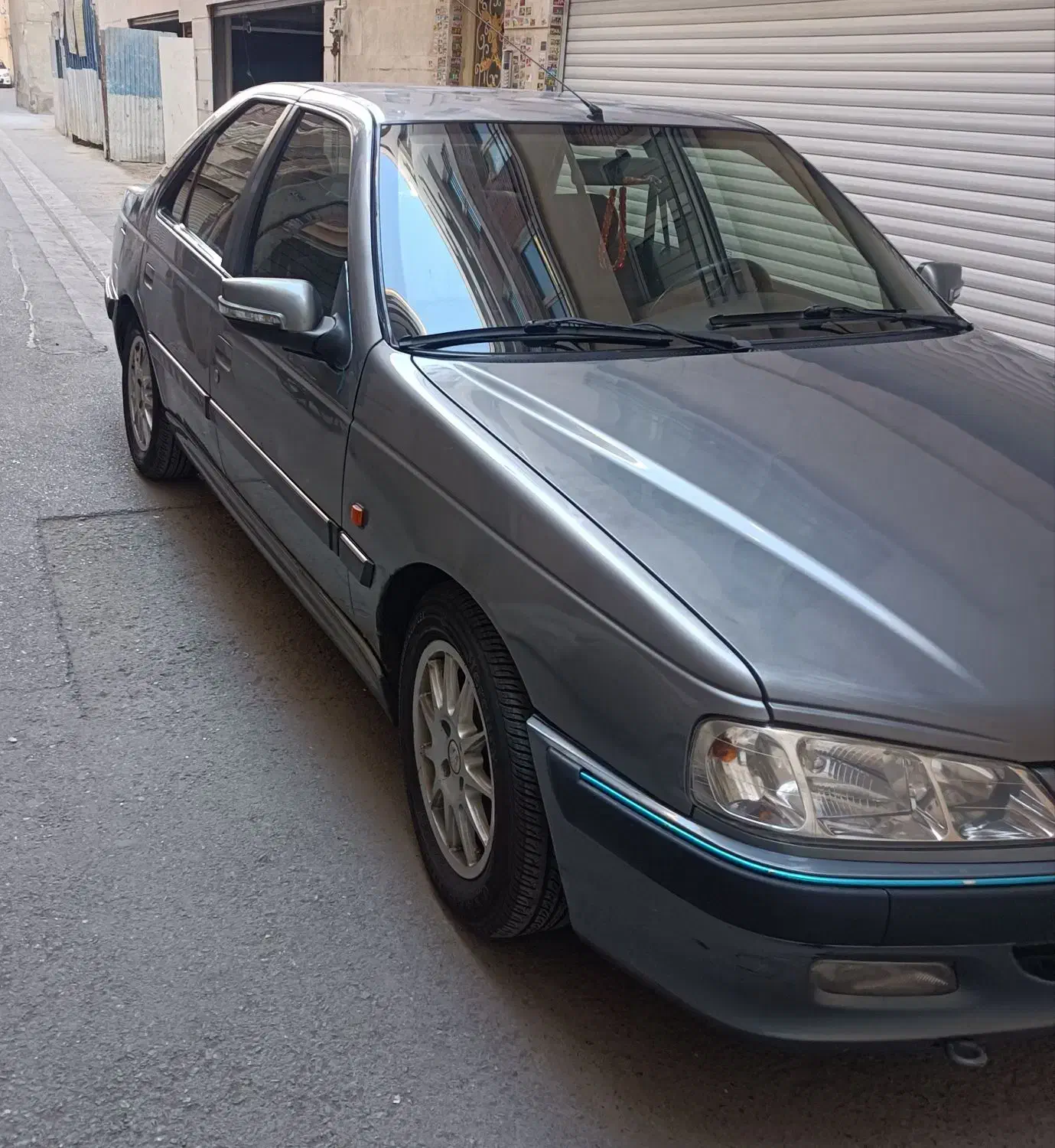 پژو پرشیا مدل ۸۶|خودرو سواری و وانت|تهران, فلاح|دیوار