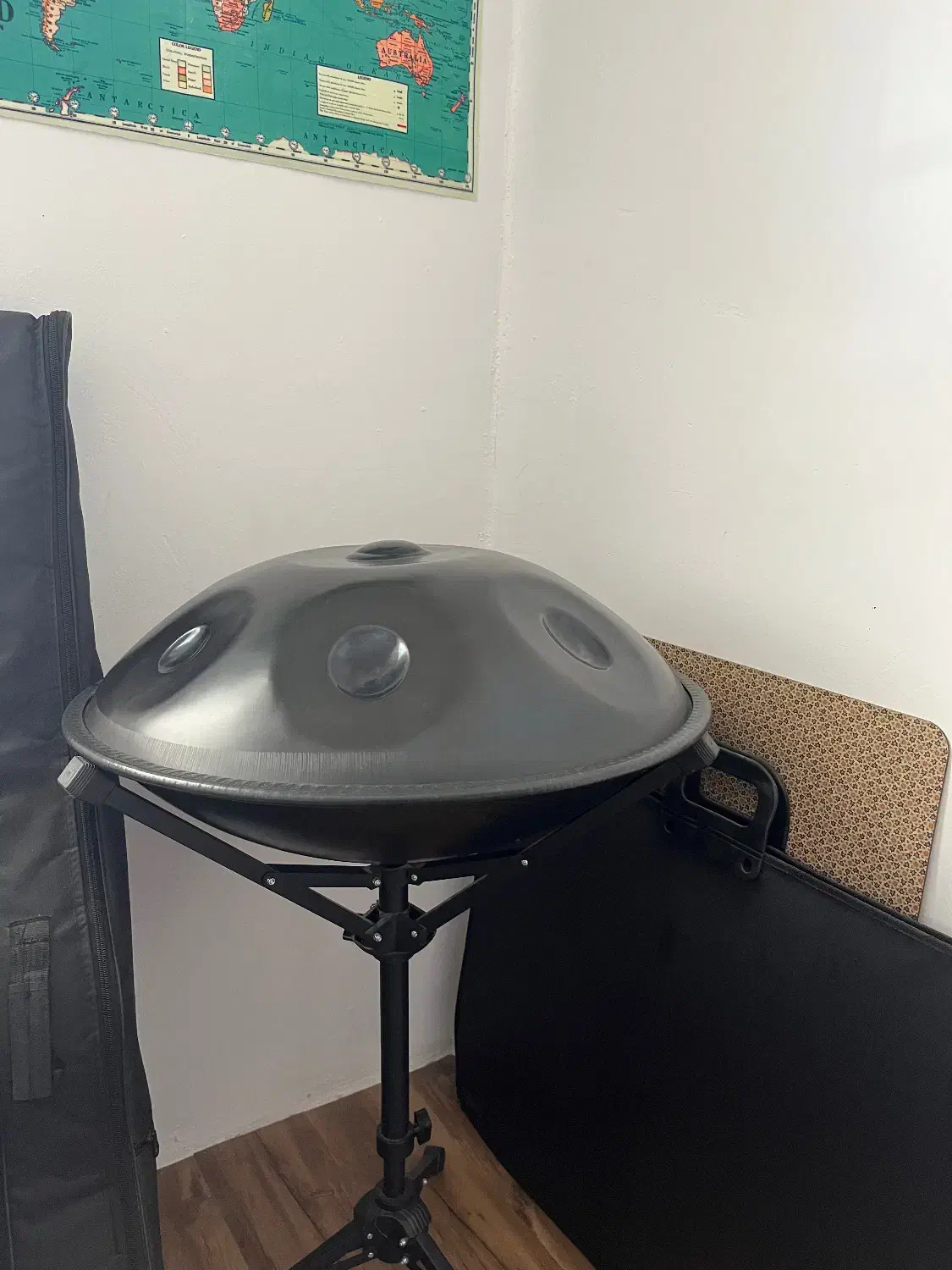 هنگدرام نه نت وندا فولاد اصل با کارت شناسای|درام و پرکاشن|مشهد, سجاد شهر|دیوار