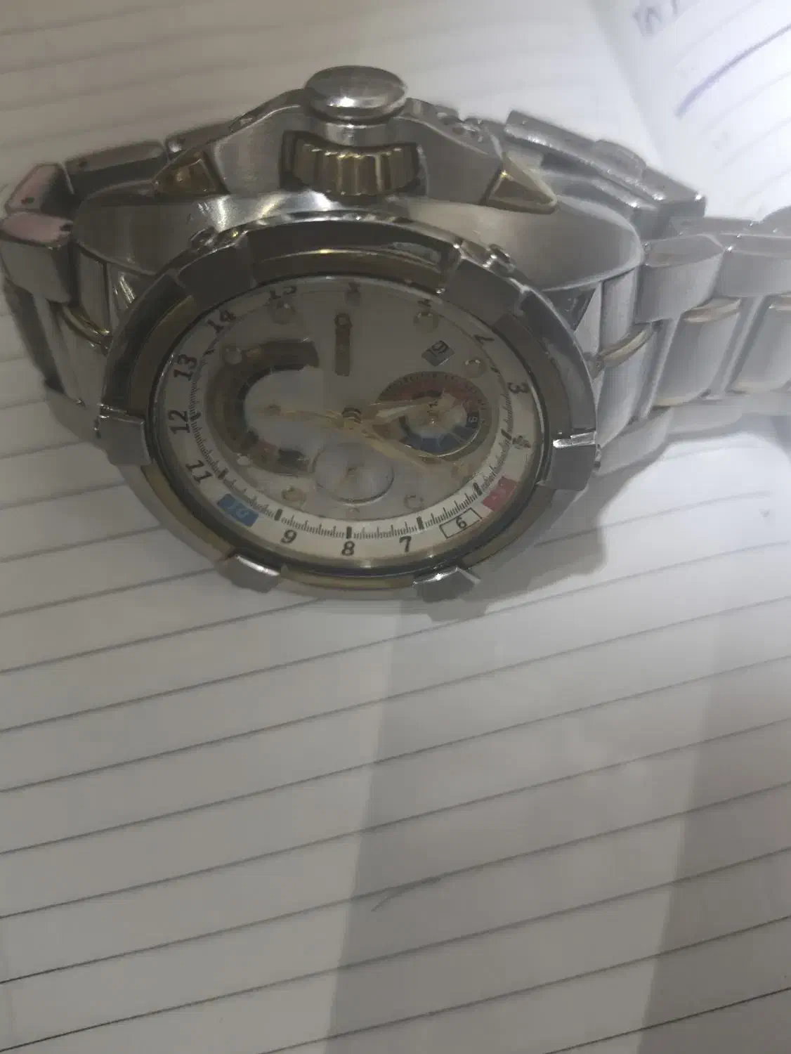 ساعت سیکو والاتورا اصلی ژاپن در حد صفر|ساعت|تالش, هشتپر|دیوار