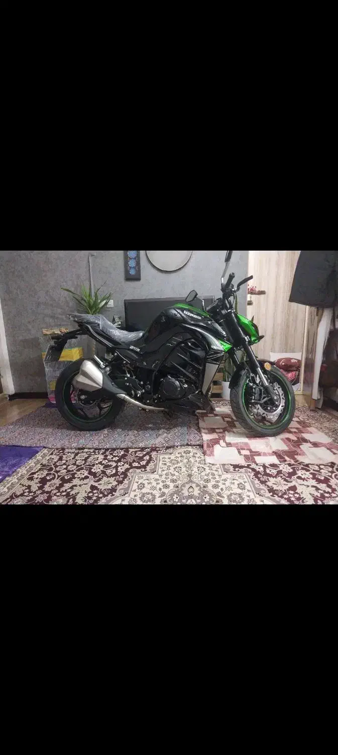های پرو z1000 مدل ۱۴۰۳ صفرکیلومتر|موتورسیکلت|اسلام‌شهر, شهرک قائمیه|دیوار