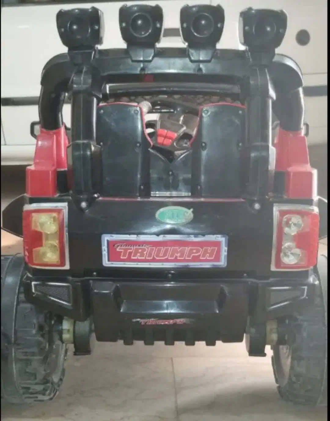 ماشین شارژی|اسباببازی|نجفآباد, طالقانی|دیوار