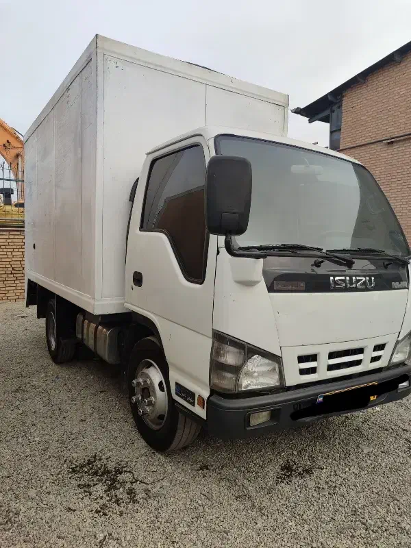 ایسوزو 5200 مدل 87|خودرو سنگین|چهاردانگه (تهران), |دیوار