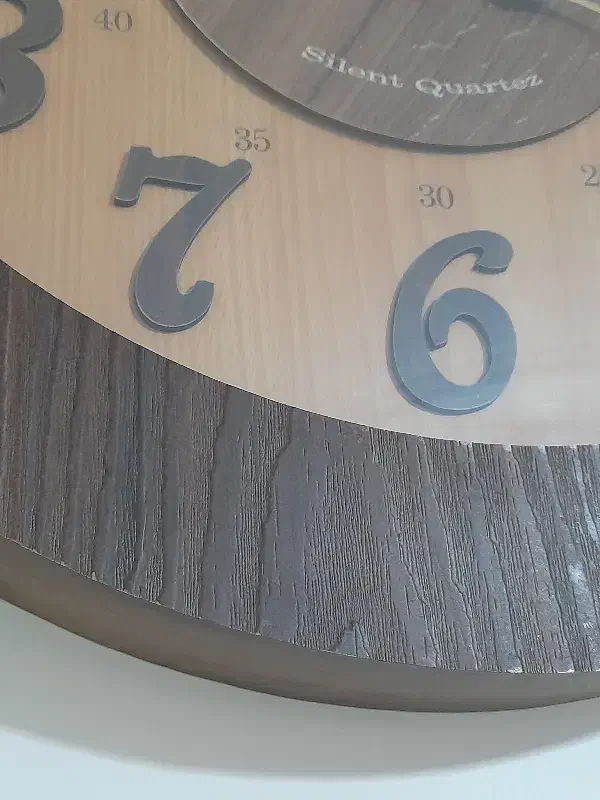 ساعت دیواری|ساعت دیواری و تزئینی|میانه, |دیوار