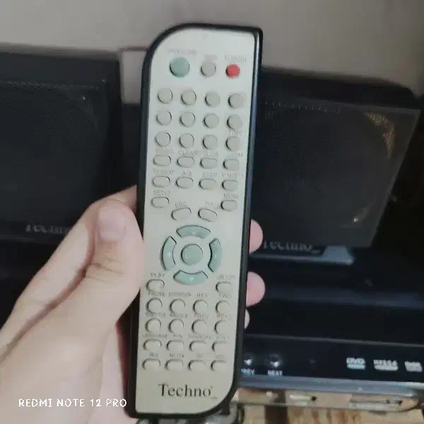 dvd دی وی دی تکنو|پخش‌کننده DVD و ویدیو|کرمانشاه, |دیوار