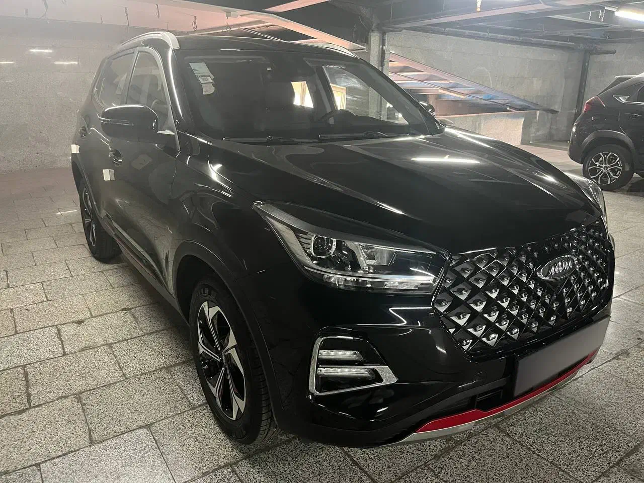 X55 PRO IE ایکس 55 پرو مدل 1402 صفر خشک مشکی|خودرو سواری و وانت|تهران, الهیه|دیوار